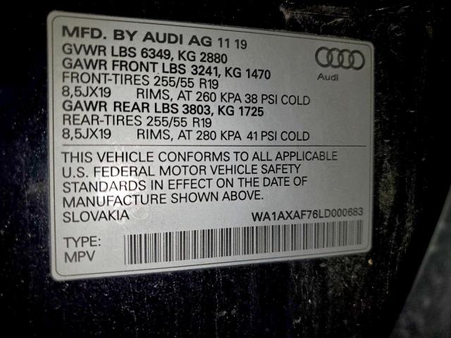 Audi Q7 Premium Image 12