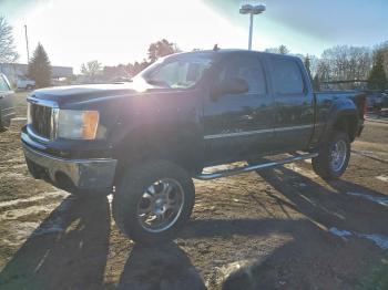  Salvage GMC Sierra
