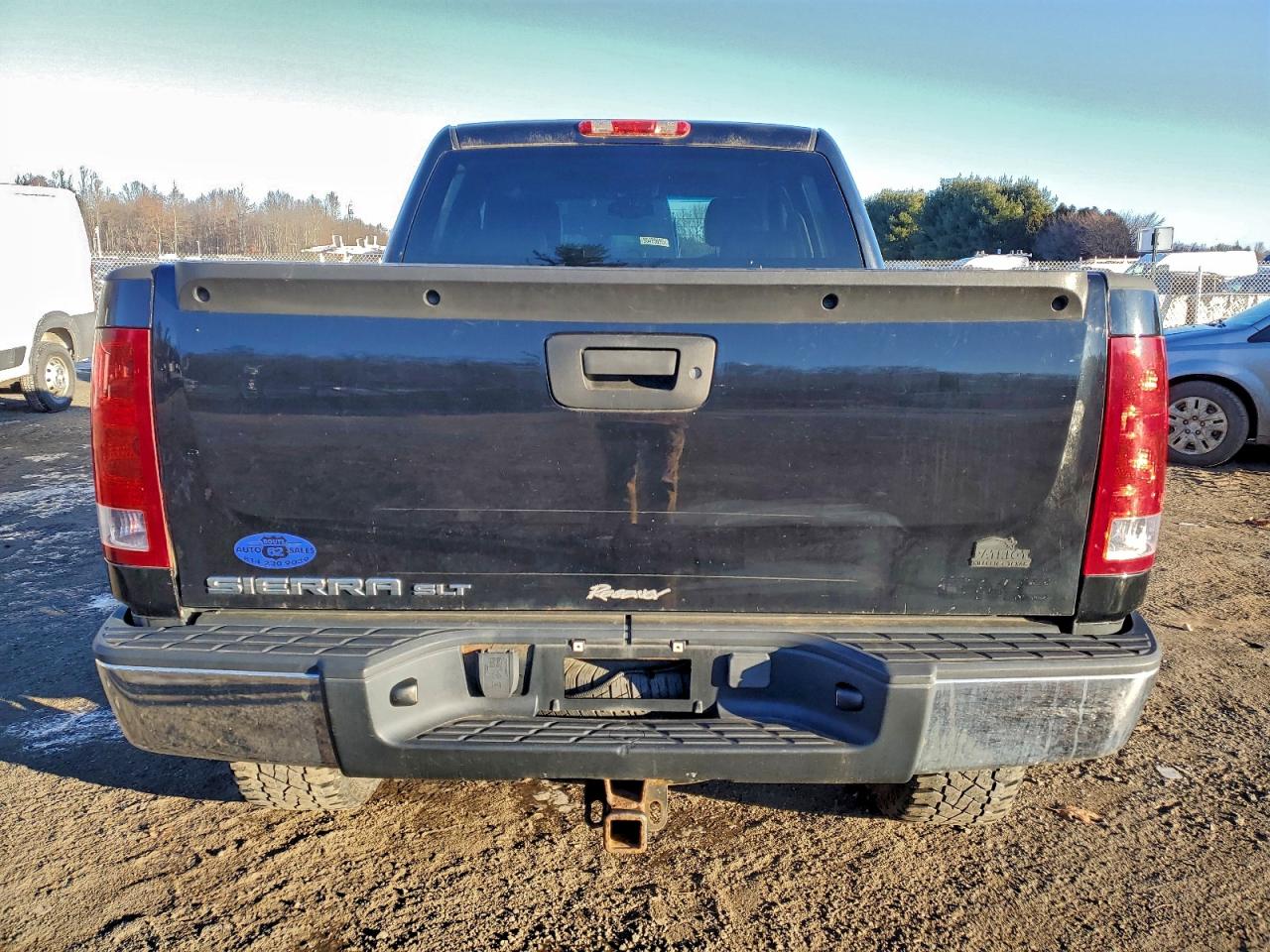 GMC Sierra K1500 Image 10