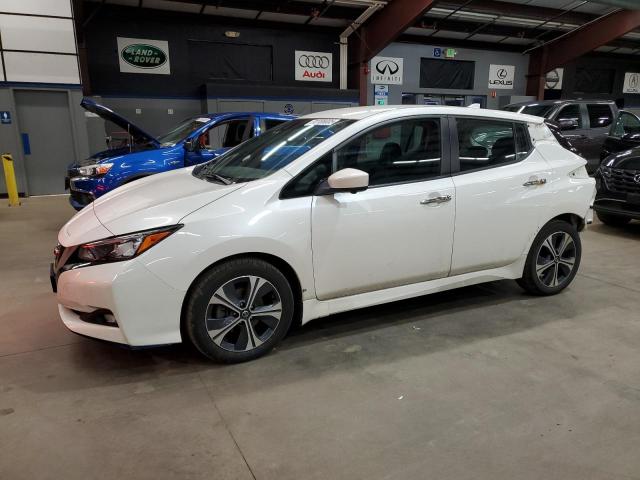  Salvage Nissan LEAF