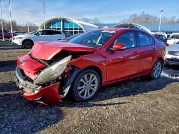  Salvage Mazda Mazda3