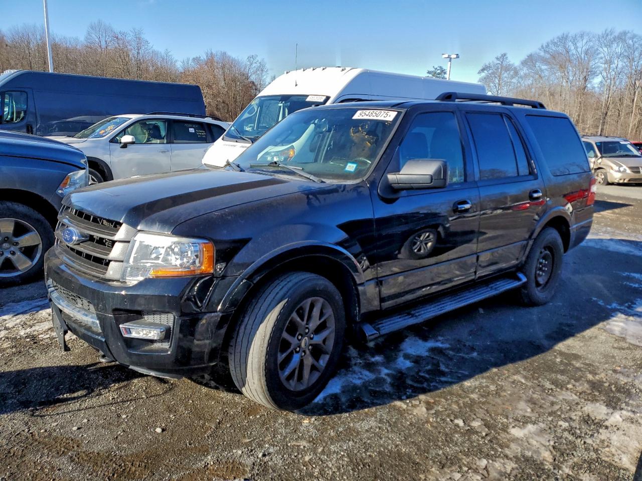 Ford Expedition Limited Image 1