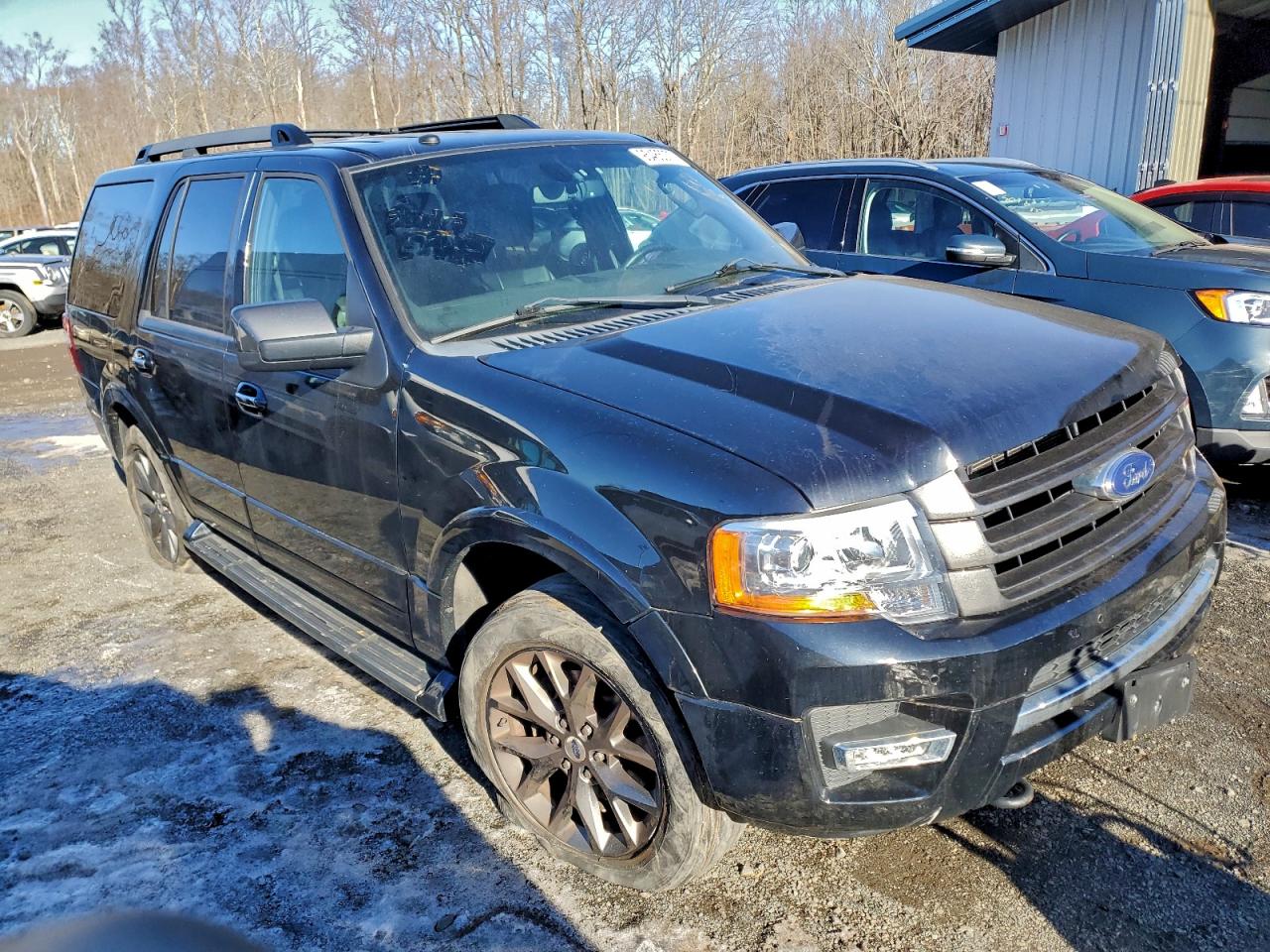 Ford Expedition Limited Image 4