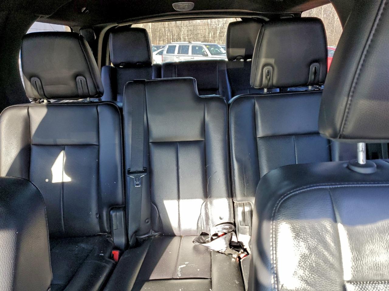 Ford Expedition Limited Image 13