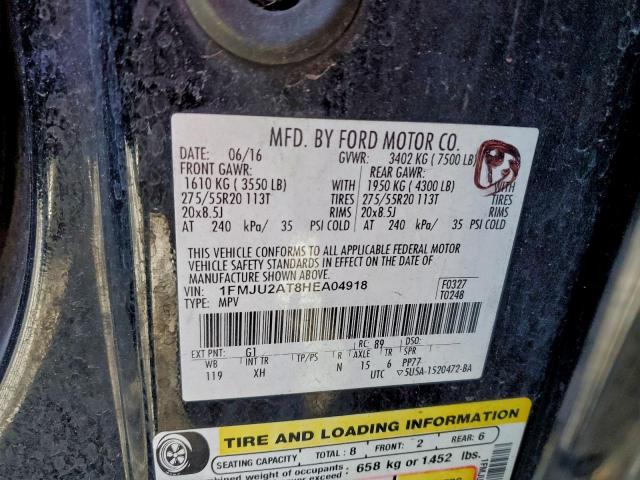 Ford Expedition Limited Image 12