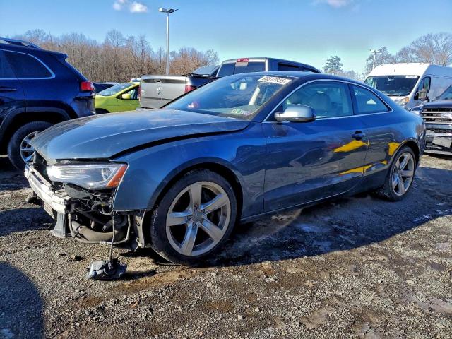  Salvage Audi A5