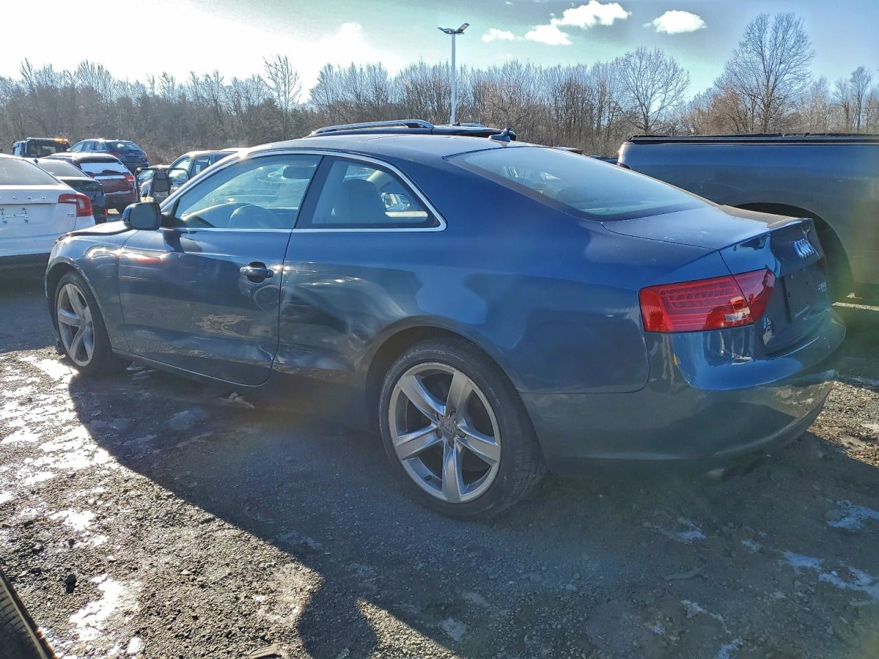 Audi A5 Premium Image 11