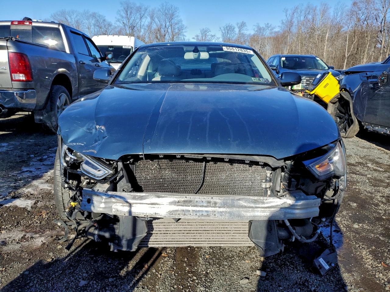 Audi A5 Premium Image 2