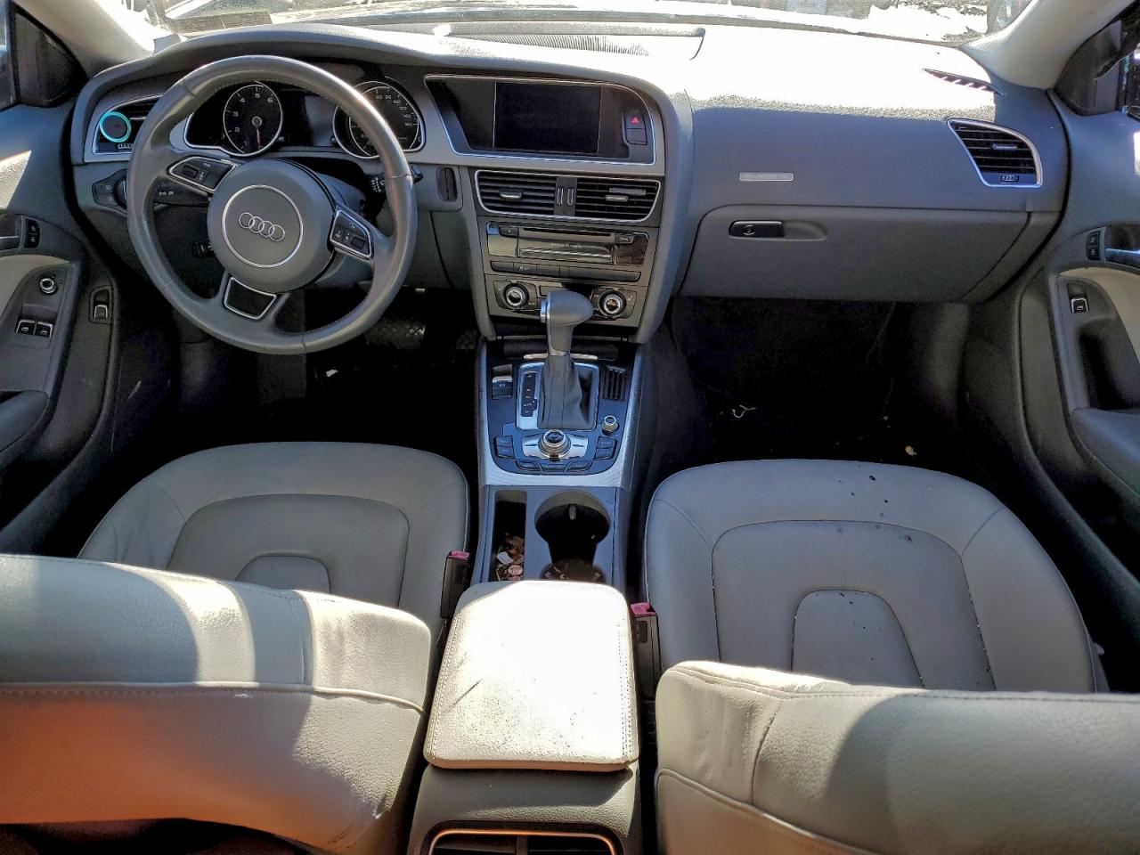 Audi A5 Premium Image 10