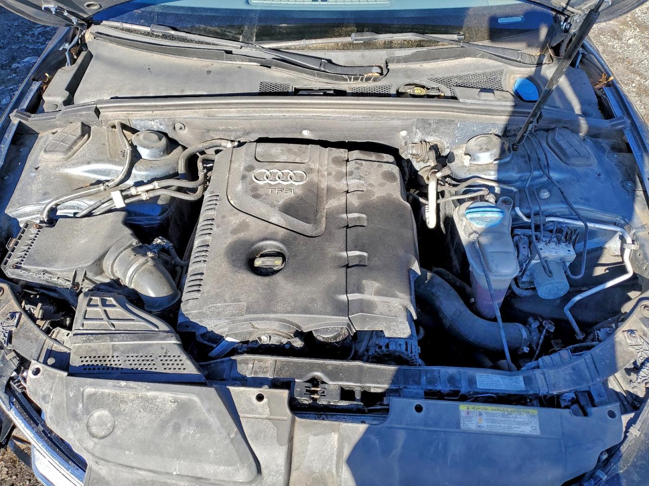 Audi A5 Premium Image 8