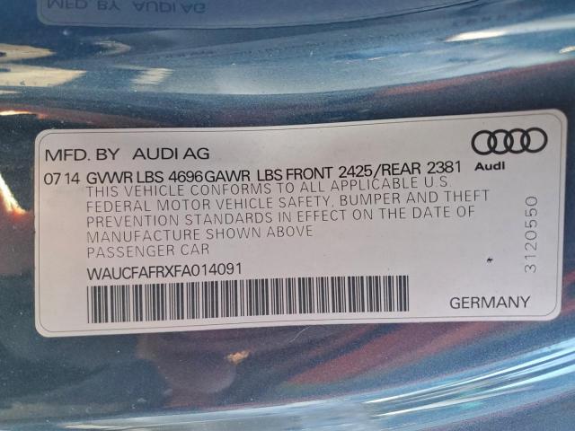 Audi A5 Premium Image 7