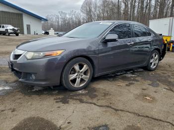  Salvage Acura TSX