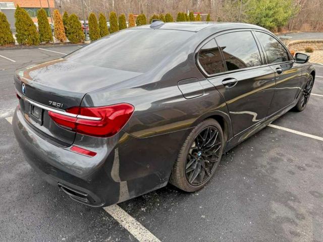 BMW 7 Series Xi Image 8