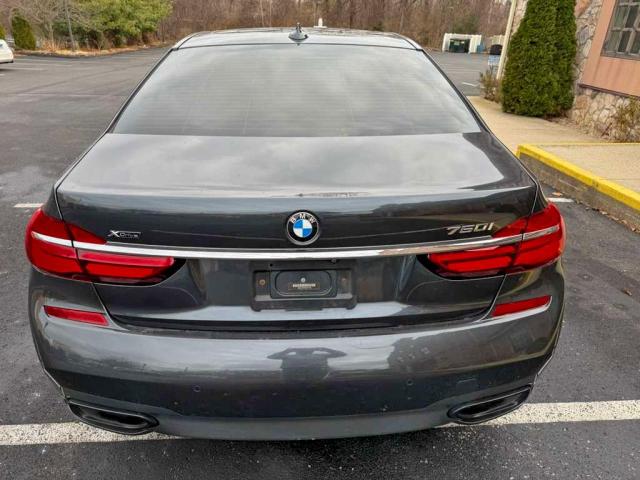 BMW 7 Series Xi Image 10