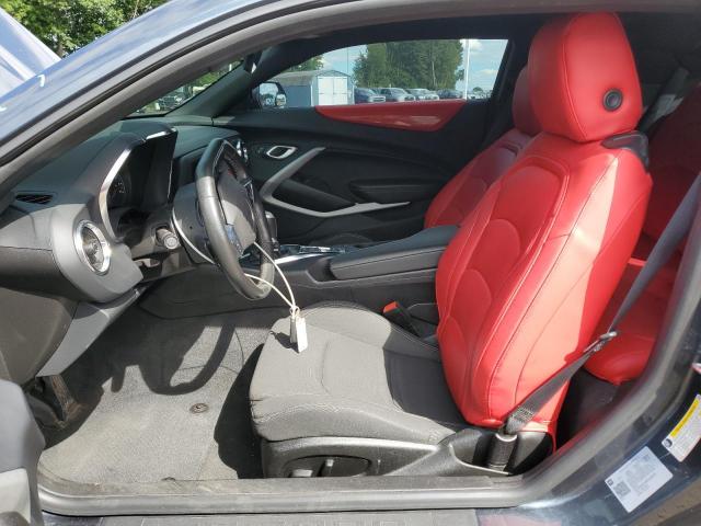 Chevrolet Camaro Ls Image 8