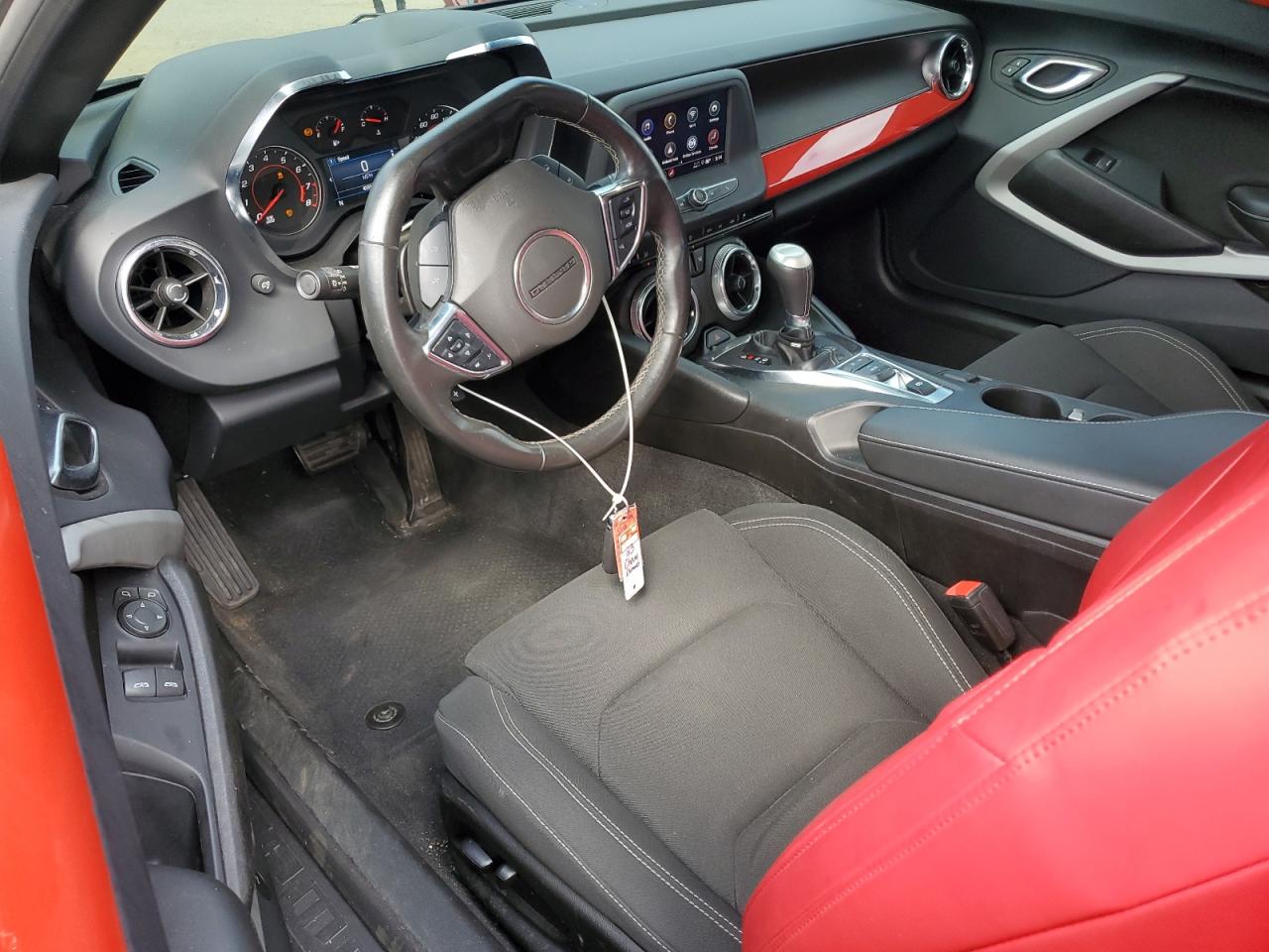 Chevrolet Camaro Ls Image 11