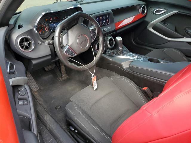 Chevrolet Camaro Ls Image 11