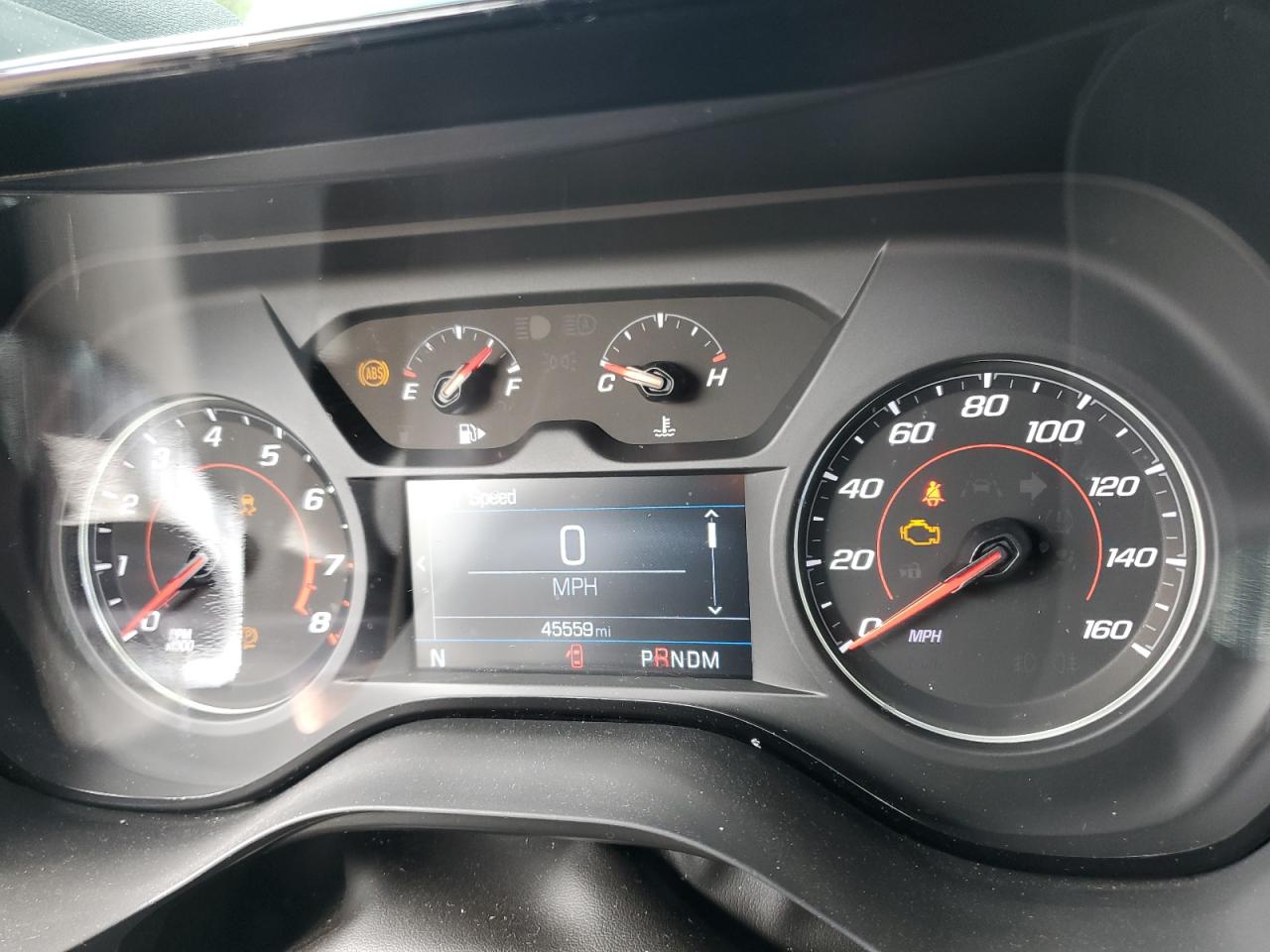 Chevrolet Camaro Ls Image 10