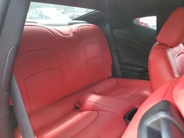 Chevrolet Camaro Ls Image 5