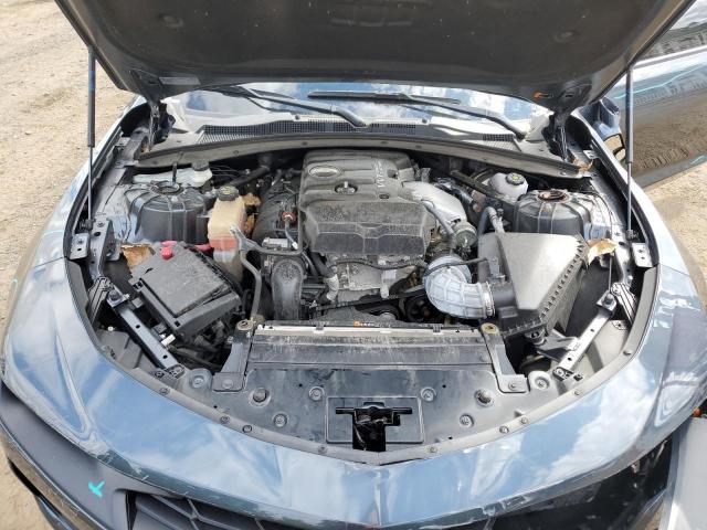 Chevrolet Camaro Ls Image 4