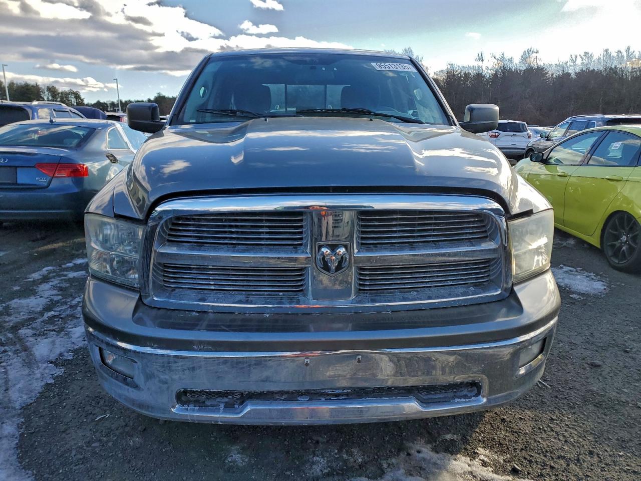 Dodge Ram 1500 Slt Image 11