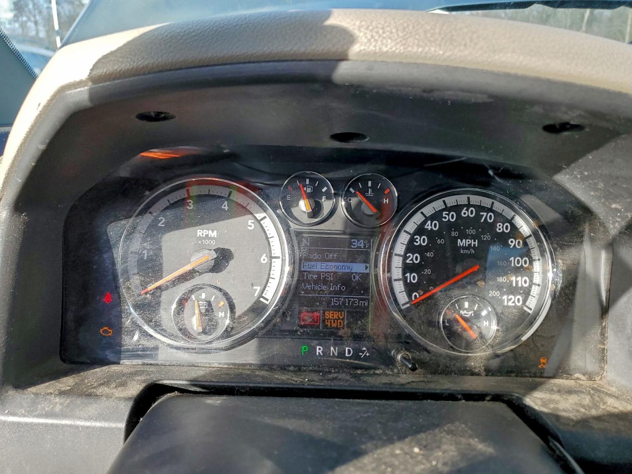 Dodge Ram 1500 Slt Image 8