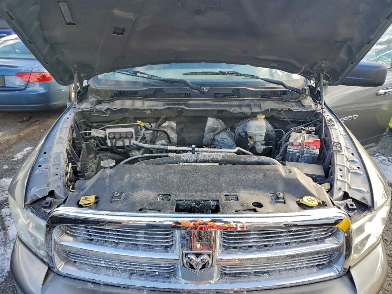 Dodge Ram 1500 Slt Image 12