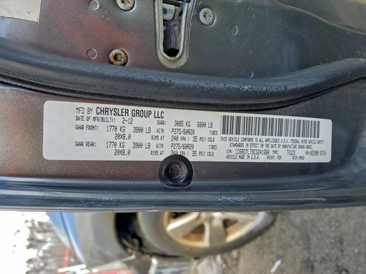 Dodge Ram 1500 Slt Image 4