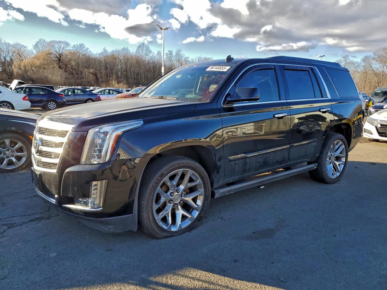 Cadillac Escalade Premium Image 1