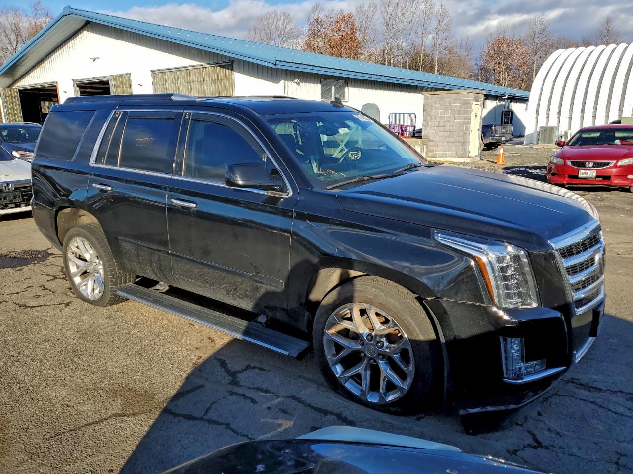 Cadillac Escalade Premium Image 4