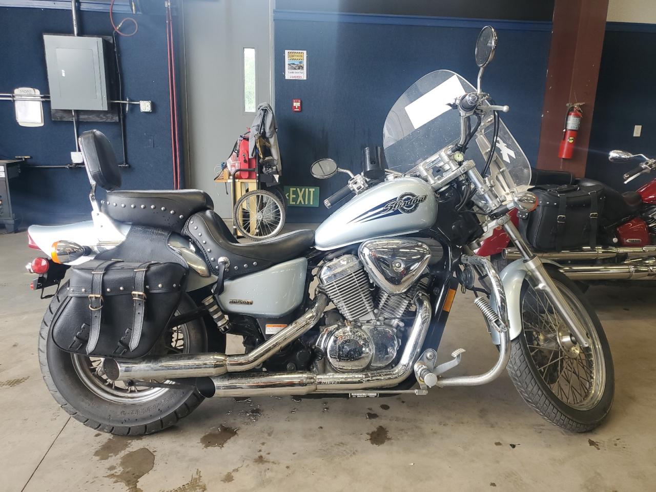 Honda Vt Cycle Cd Image 1