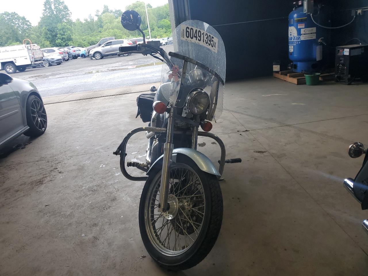 Honda Vt Cycle Cd Image 2