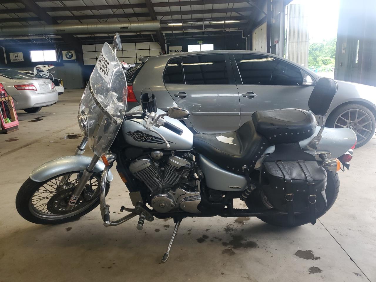 Honda Vt Cycle Cd Image 7