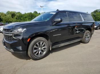  Salvage Chevrolet Suburban