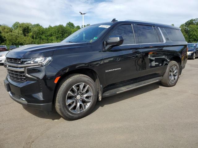  Salvage Chevrolet Suburban