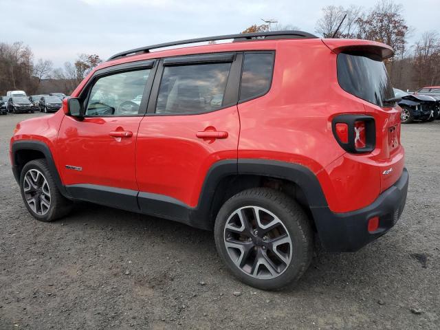 Jeep Renegade Latitude Image 3
