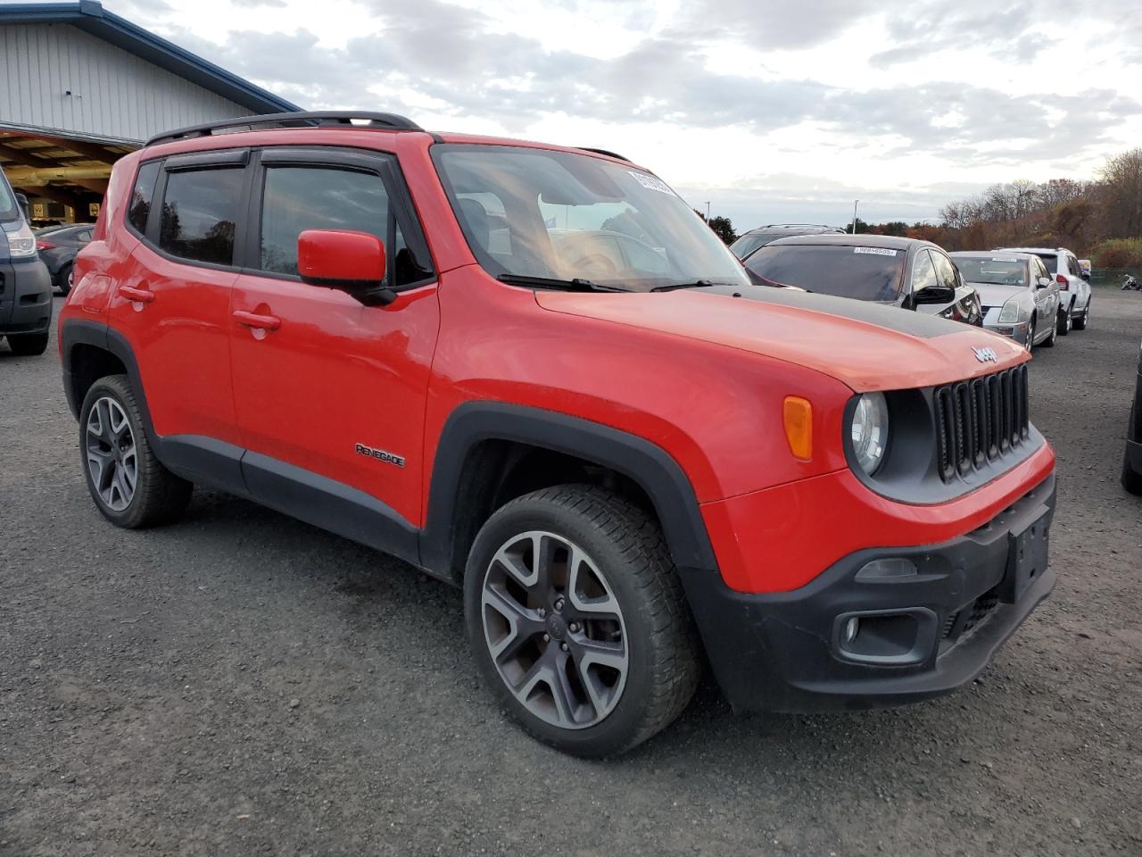 Jeep Renegade Latitude Image 12