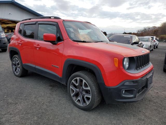 Jeep Renegade Latitude Image 12