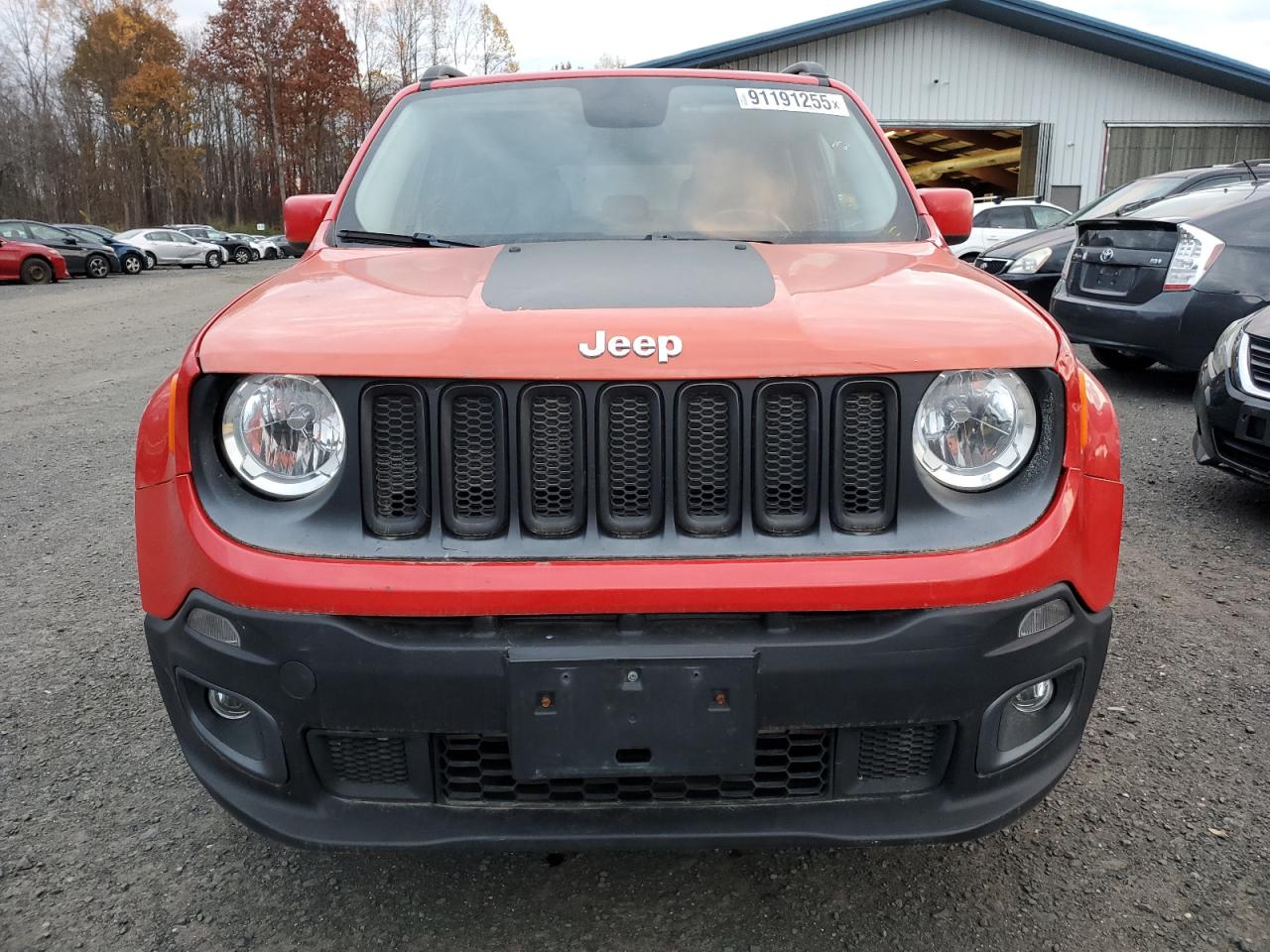 Jeep Renegade Latitude Image 9