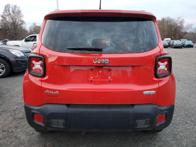 Jeep Renegade Latitude Image 8