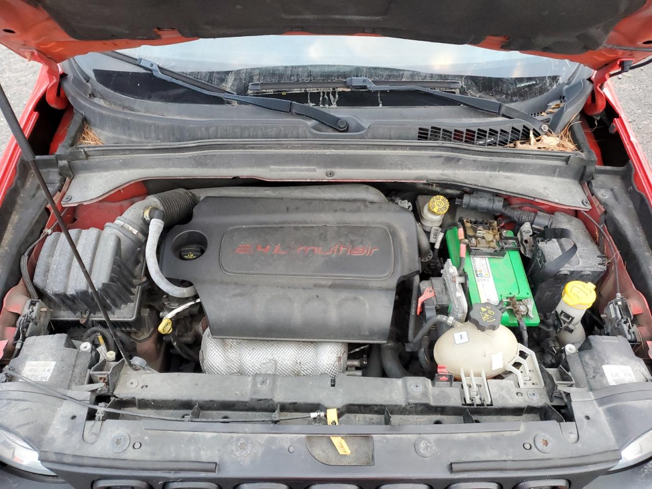 Jeep Renegade Latitude Image 5