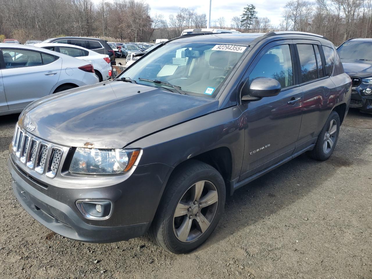 Jeep Compass Latitude Image 1