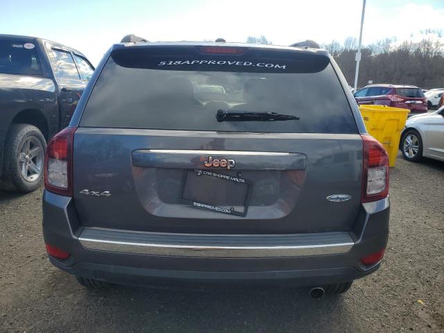 Jeep Compass Latitude Image 4