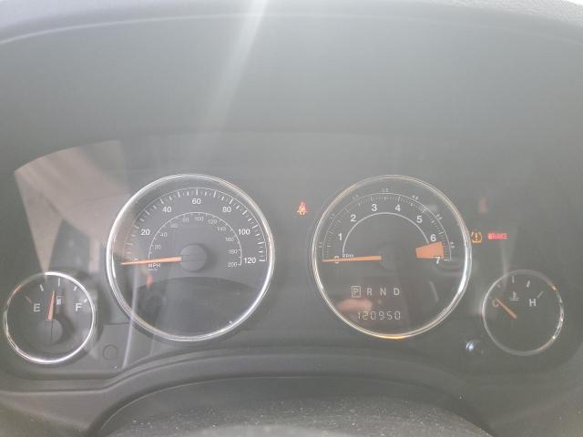 Jeep Compass Latitude Image 10