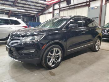  Salvage Lincoln MKZ