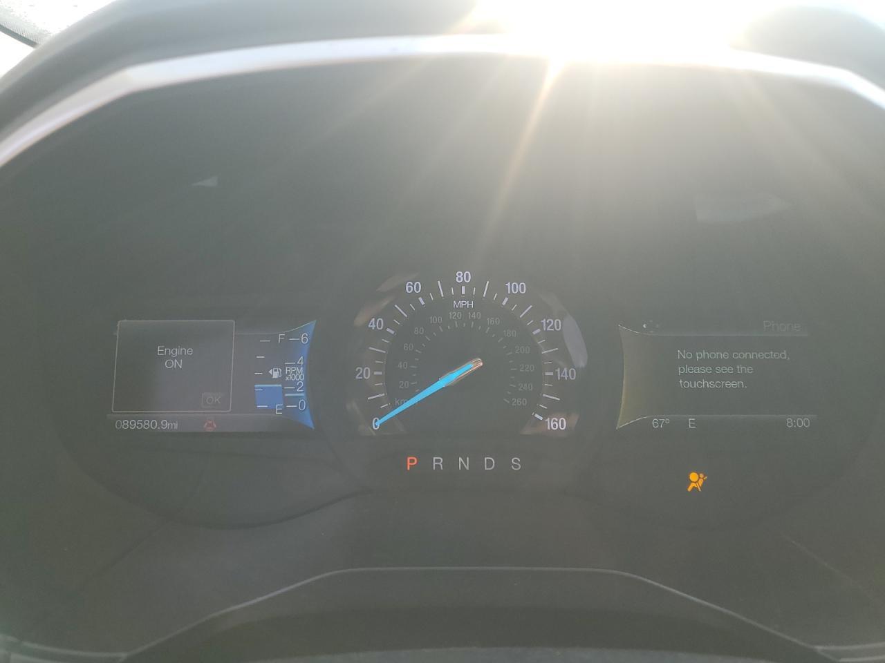 Ford Edge Titanium Image 3