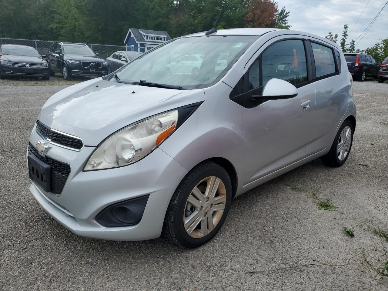 Chev Spark 1lt Image 5