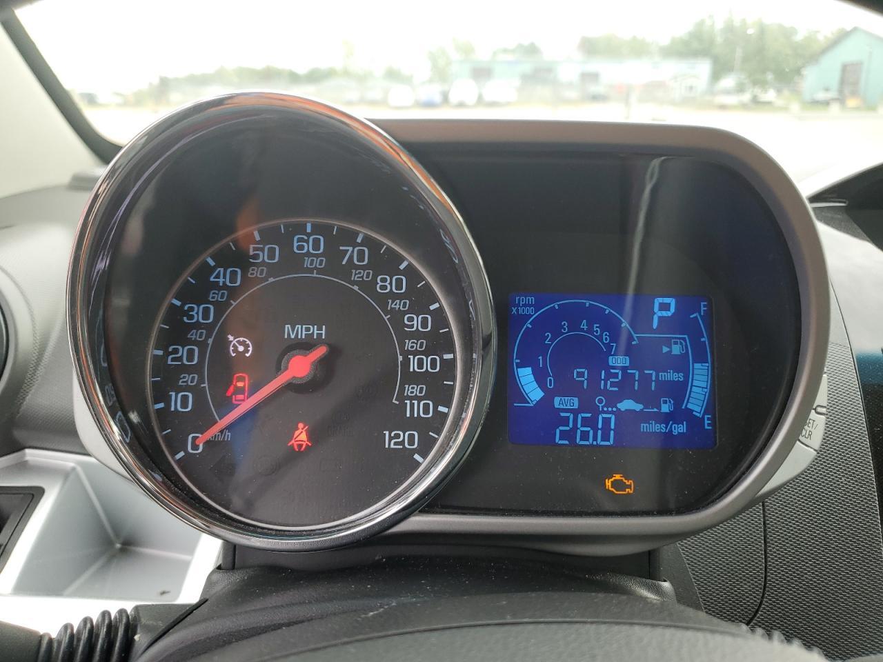 Chev Spark 1lt Image 8