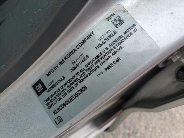 Chev Spark 1lt Image 4