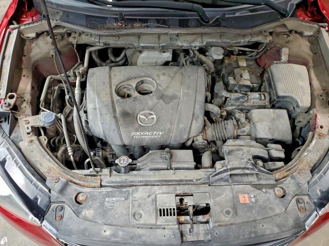 Mazda Cx Gt Image 13